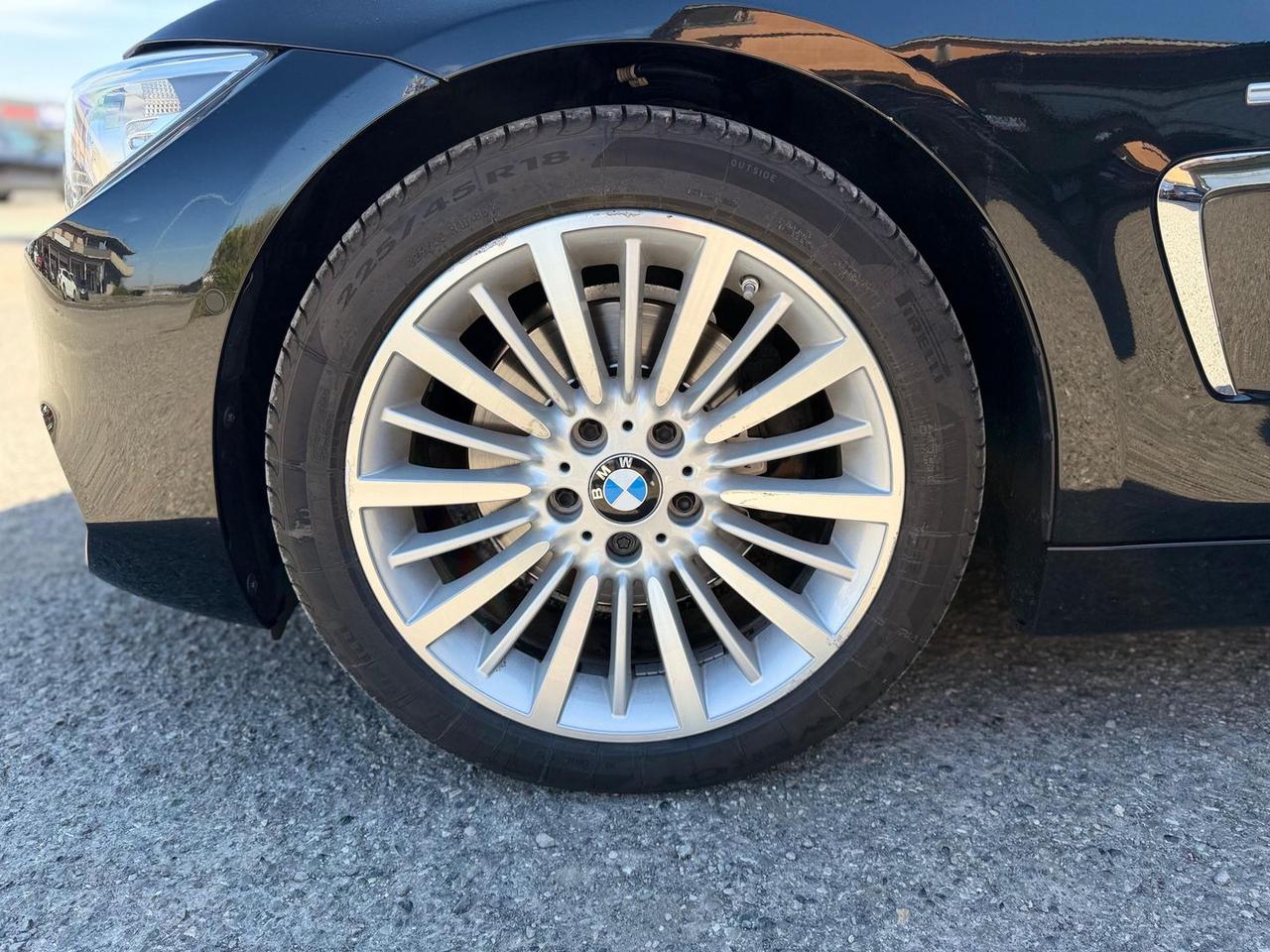 Bmw 430 Luxury Line 430 d #10284