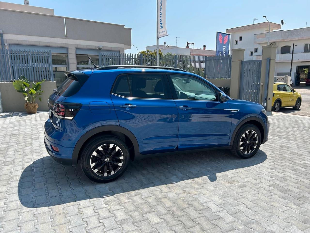 Volkswagen T-Cross 1.0 TSI Sport