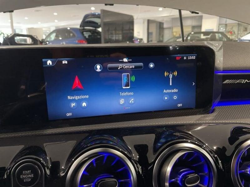Mercedes-Benz Classe A 45 S AMG 4Matic+
