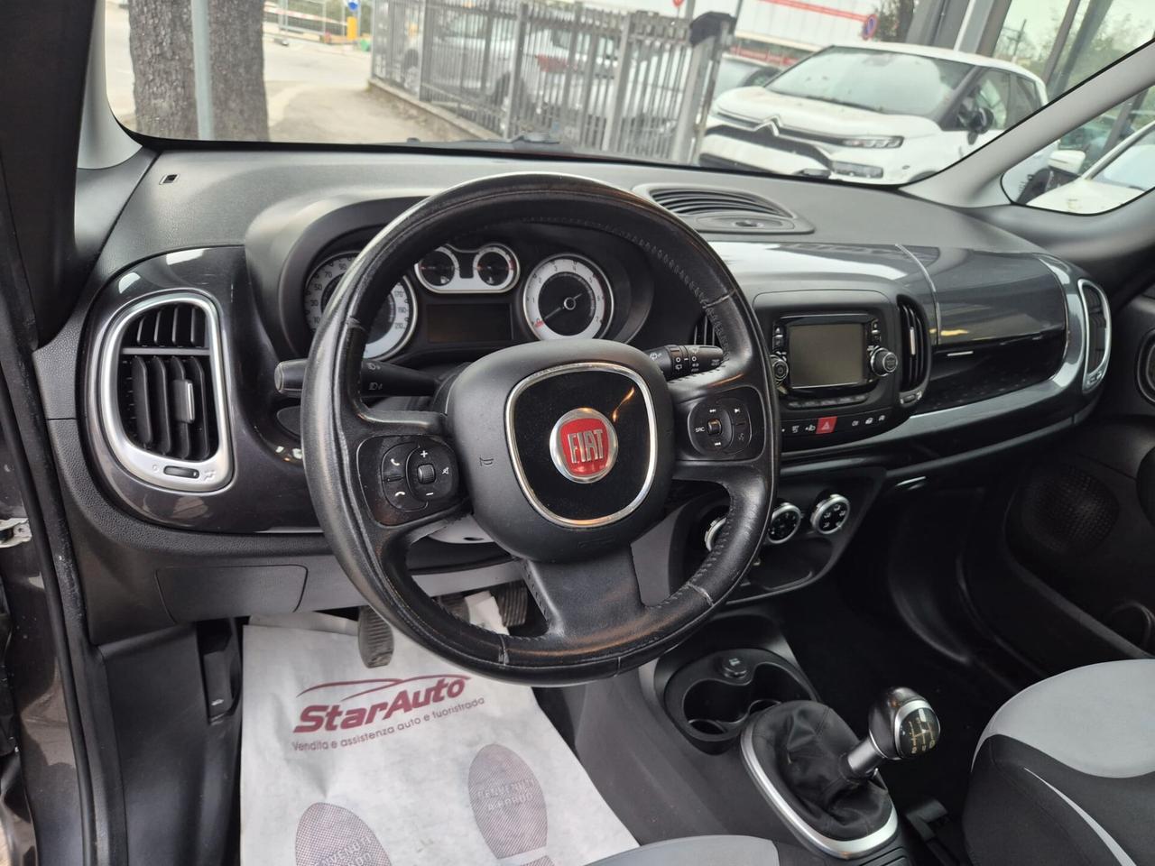 Fiat 500L 1.3 Multijet 85 CV Pop Star