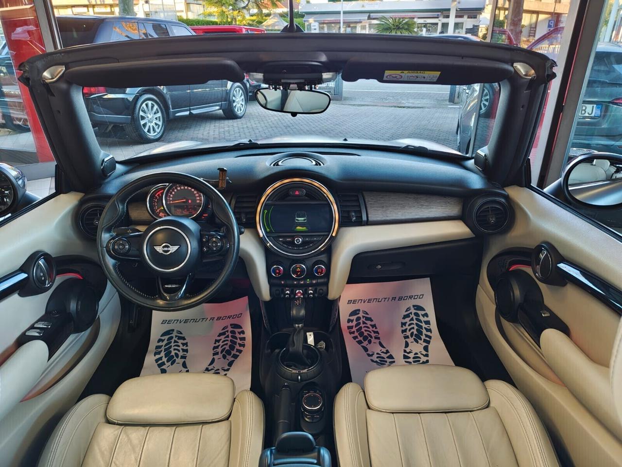 Mini 1.5 Cooper D Hype Cabrio