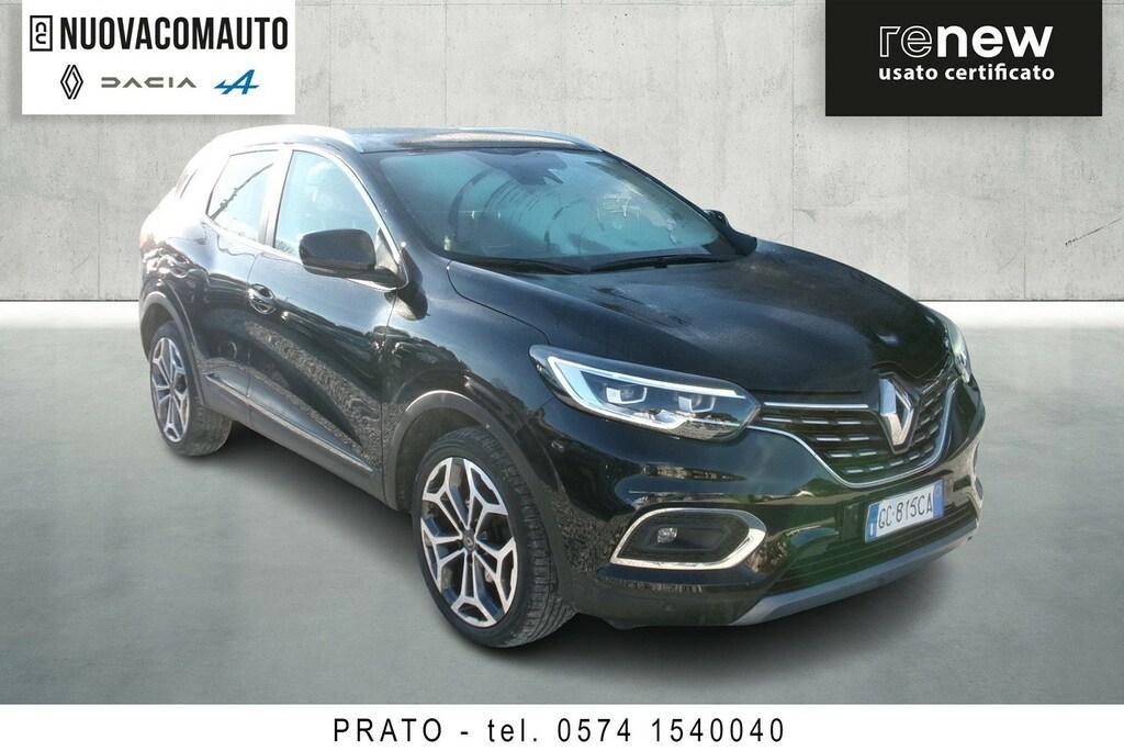 Renault Kadjar 1.5 Blue dCi Sport Edition2