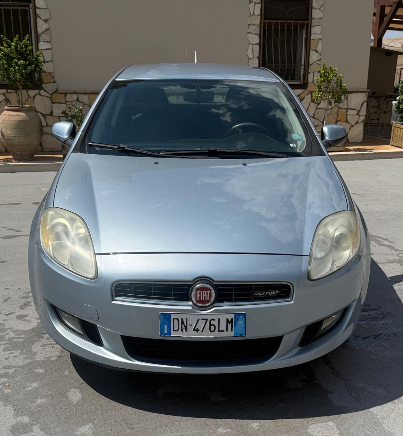 Fiat Bravo 1.9 MJT 120 CV Dynamic