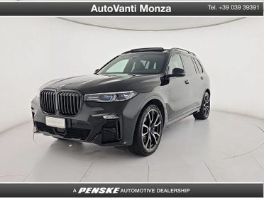 BMW X7 xDrive40d 48V