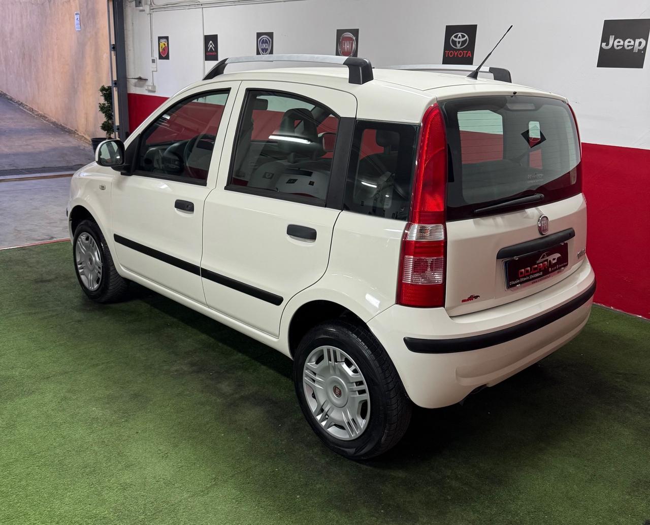 Fiat Panda 2012 UNICO PROPRIETARIO