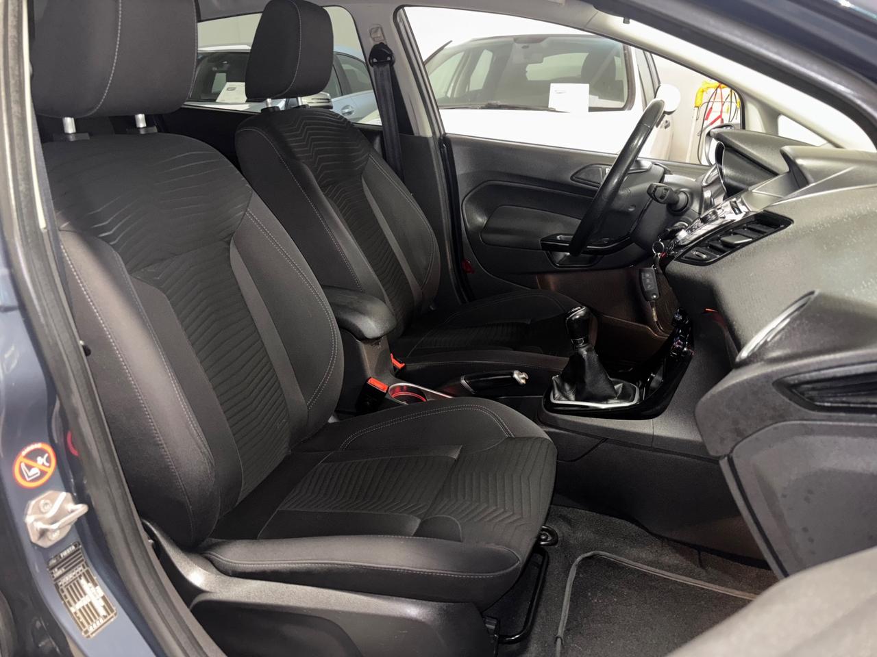 Ford Fiesta 1.0 BENZINA Titanium OK NEOPATENTATI