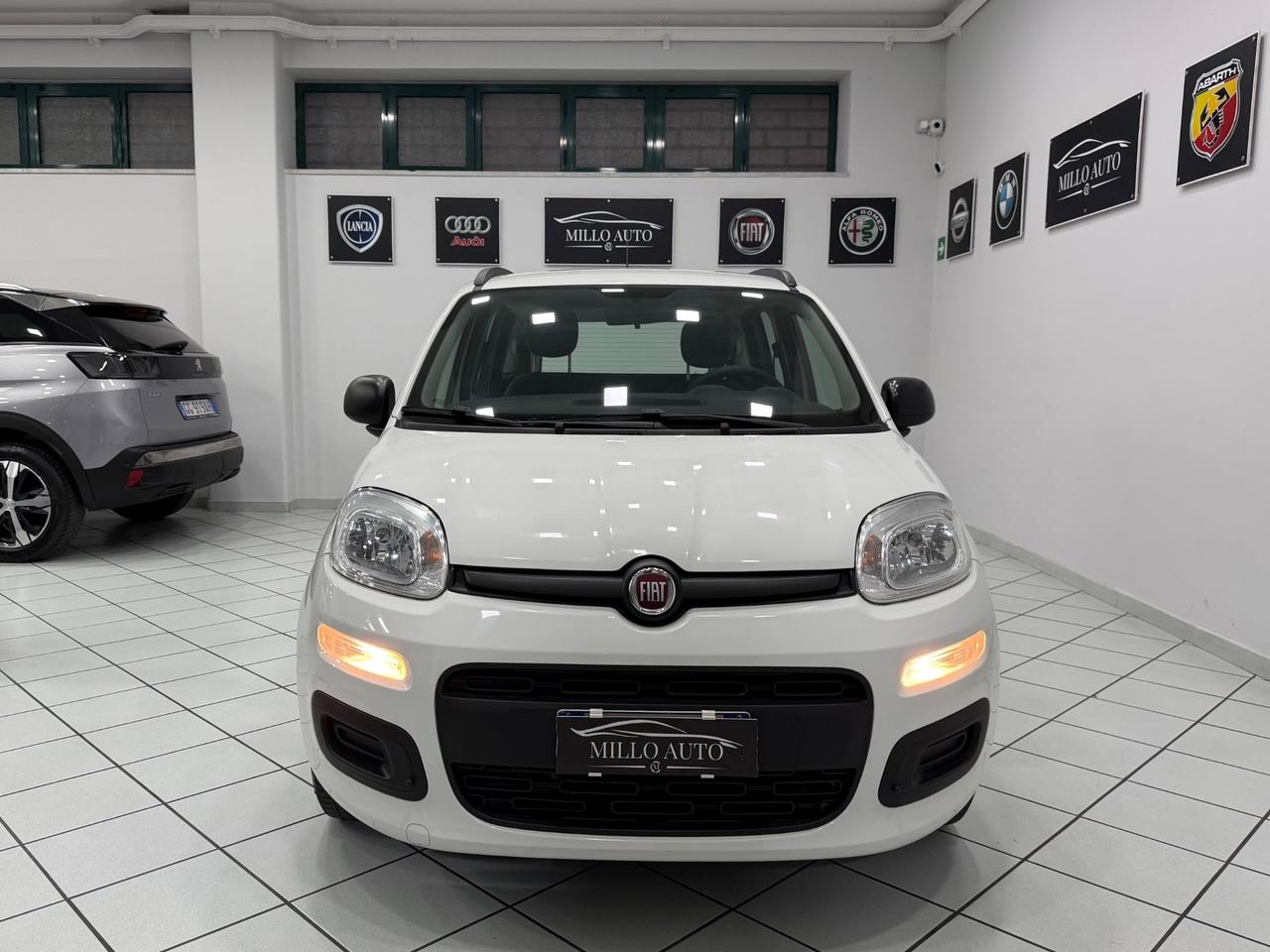 Fiat Panda 1.2cc 69cv Easy