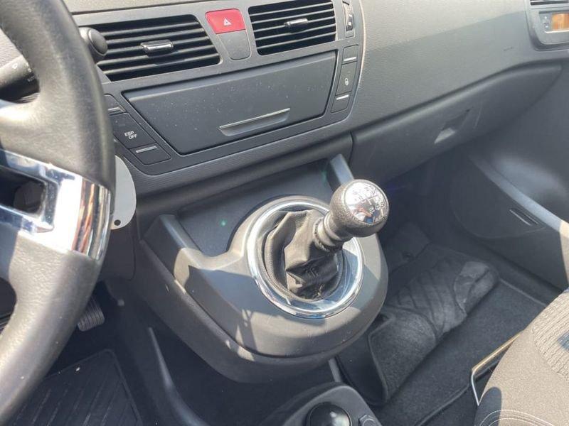 Citroën C4 Picasso 1.6 HDI 16V ATTRACTION 110CV