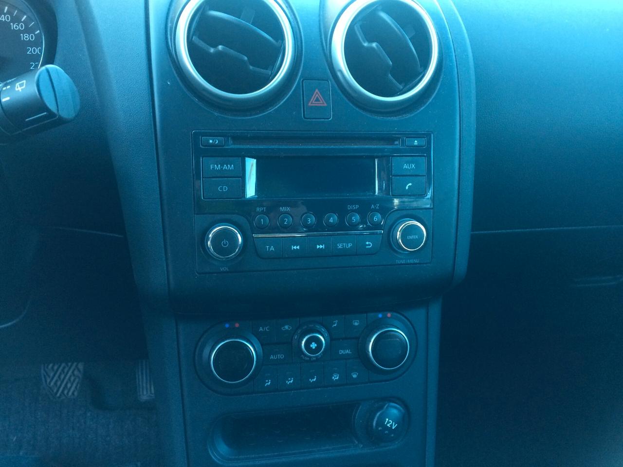 2012 Nissan Qashqai 1.5 dCi DPF Acenta tagliandata +garanzia!