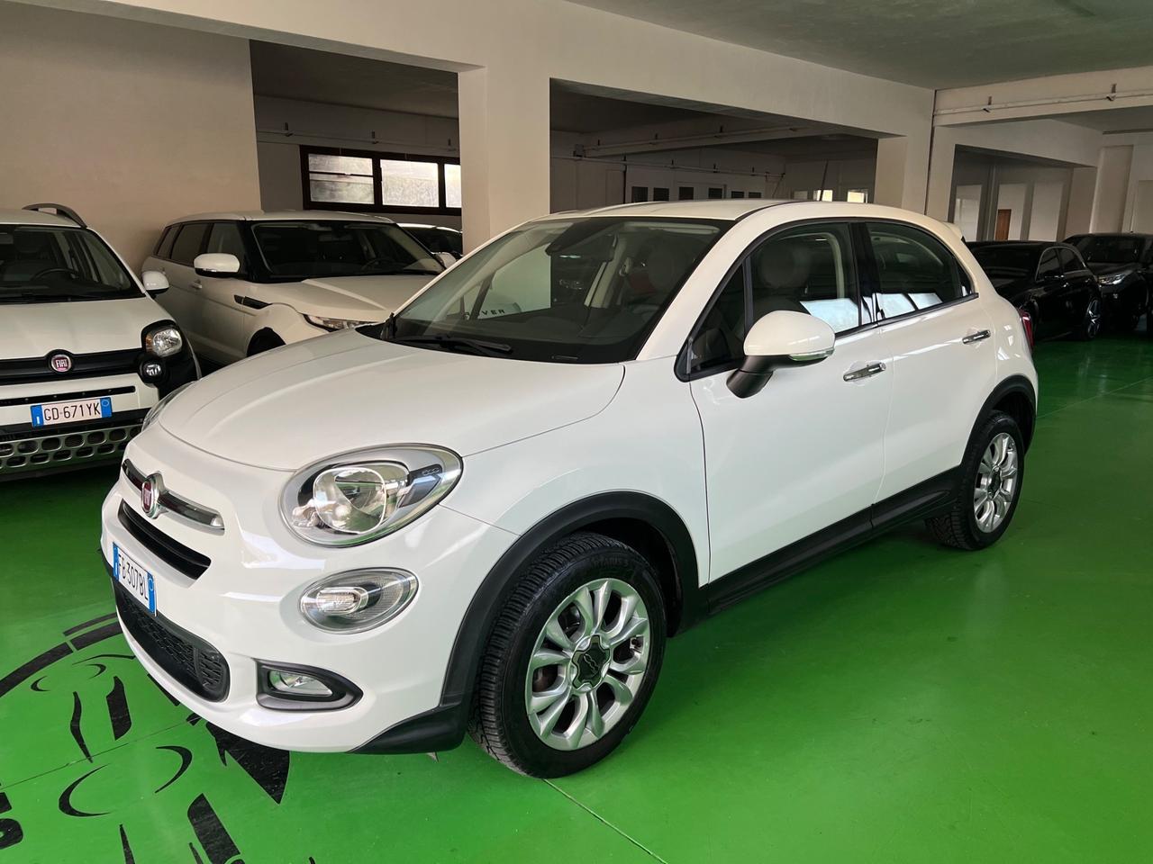 Fiat 500X 1.6 MultiJet 120 CV Pop Star
