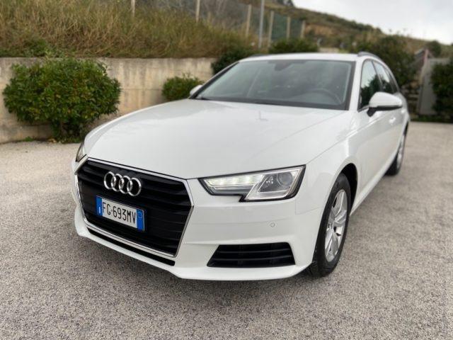 AUDI A4 Avant 2.0 TDI 150 Cv Ultra Business