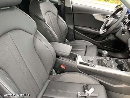 AUDI A4 AVANT BUSINESS 2.0TDI NAVI XENON LED