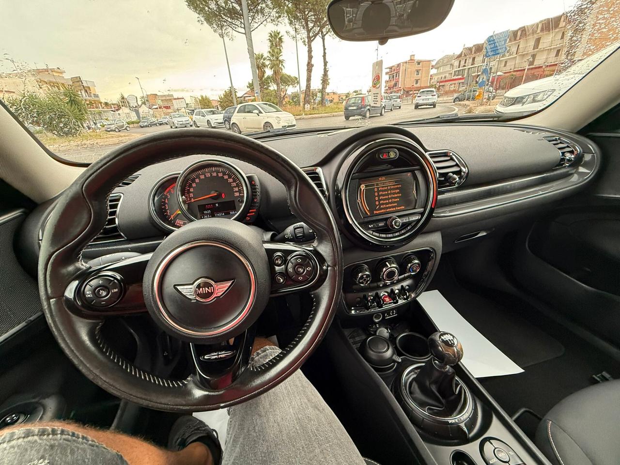 MINI ONE D CLUBMAN 1.5cc 116CV EURO6B