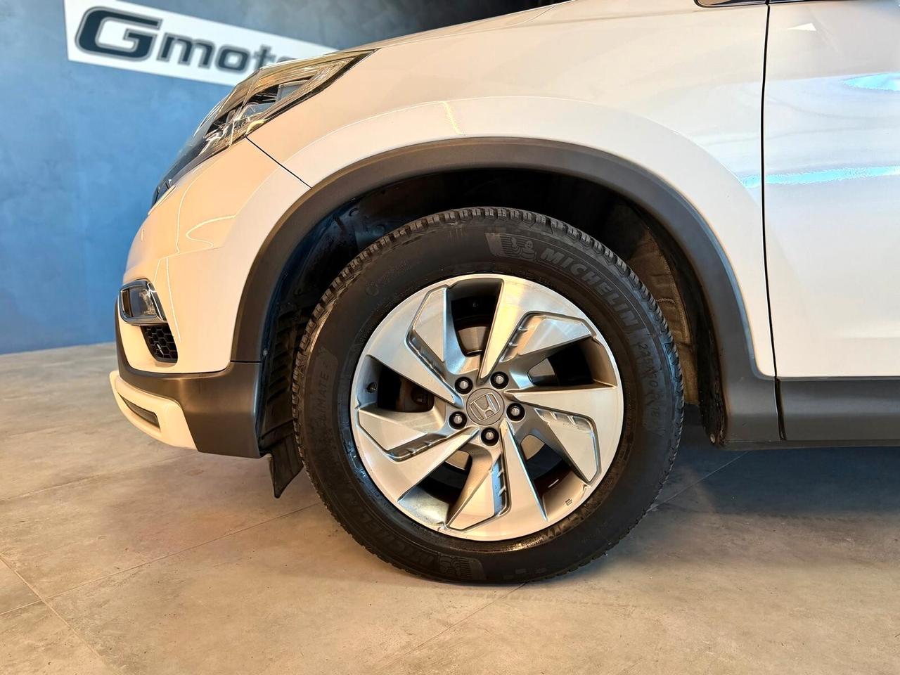 Honda CR-V 1.6 i-DTEC Lifestyle + Navi 2WD