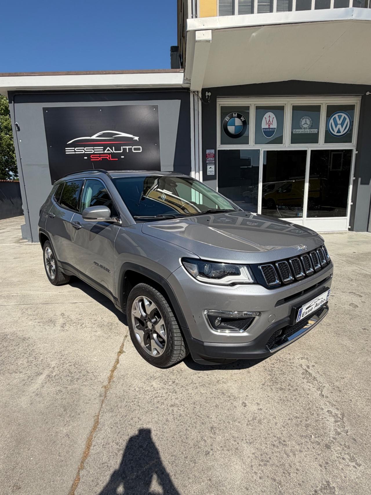 Jeep Compass 2.0 Multijet II 4WD Limited