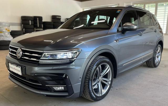 VOLKSWAGEN Tiguan Allspace 2.0 TDI 190 CV SCR DSG 4MOTION R-Line BMT