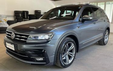 VOLKSWAGEN Tiguan Allspace 2.0 TDI 190 CV SCR DSG 4MOTION R-Line BMT