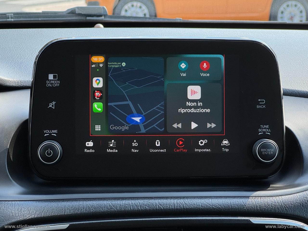 FIAT Tipo 1.6 Mjt S&S 5 porte Life