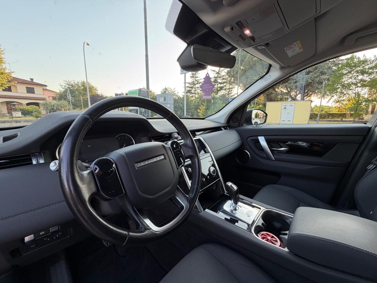 Land Rover Discovery Sport 2.0 D MHEV AWD GARANZIA 24 MESI
