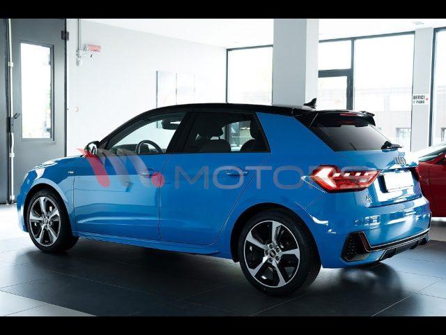 AUDI A1 SPB 35 TFSI S tronic S line edition