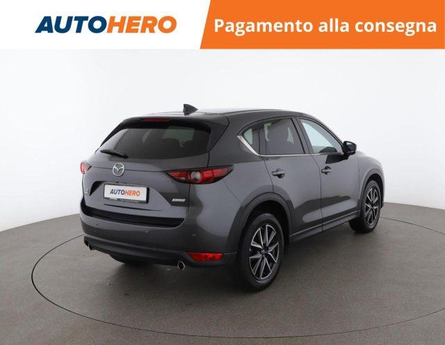 MAZDA CX-5 2.2L Skyactiv-D 150 CV AWD Exceed