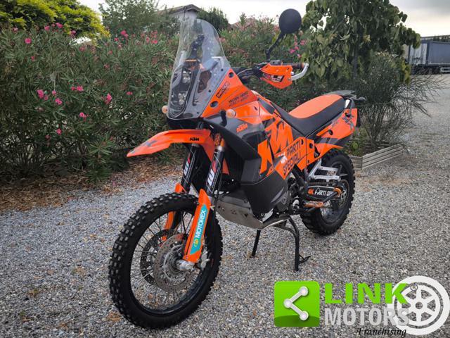 KTM 990 Adventure S