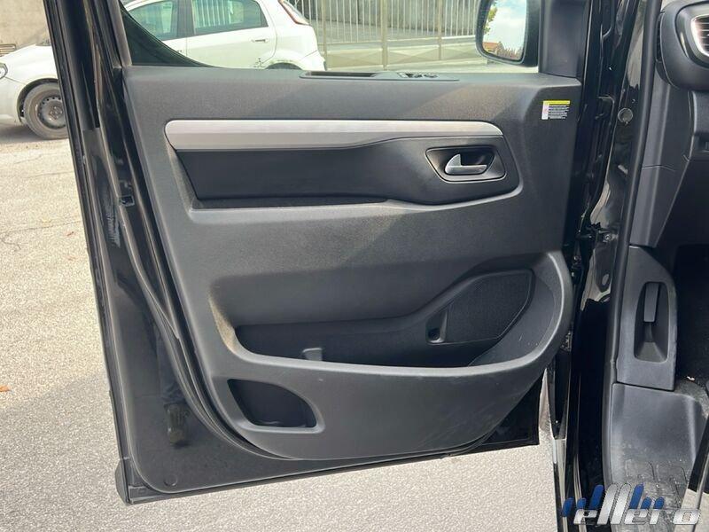 FIAT E-Ulysse Elettrica Lounge