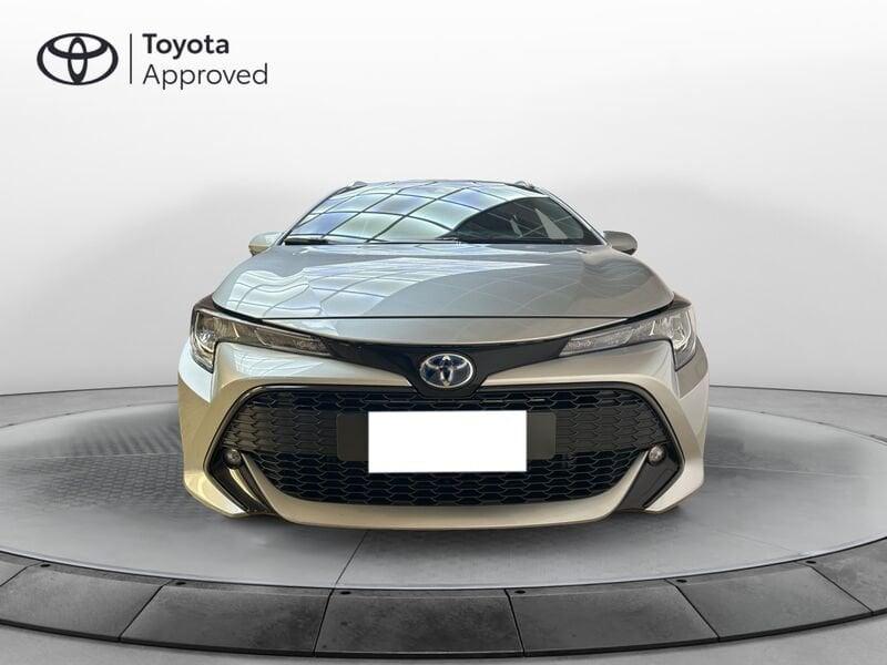 Toyota Corolla Touring Sports 1.8 hybrid Active CVT