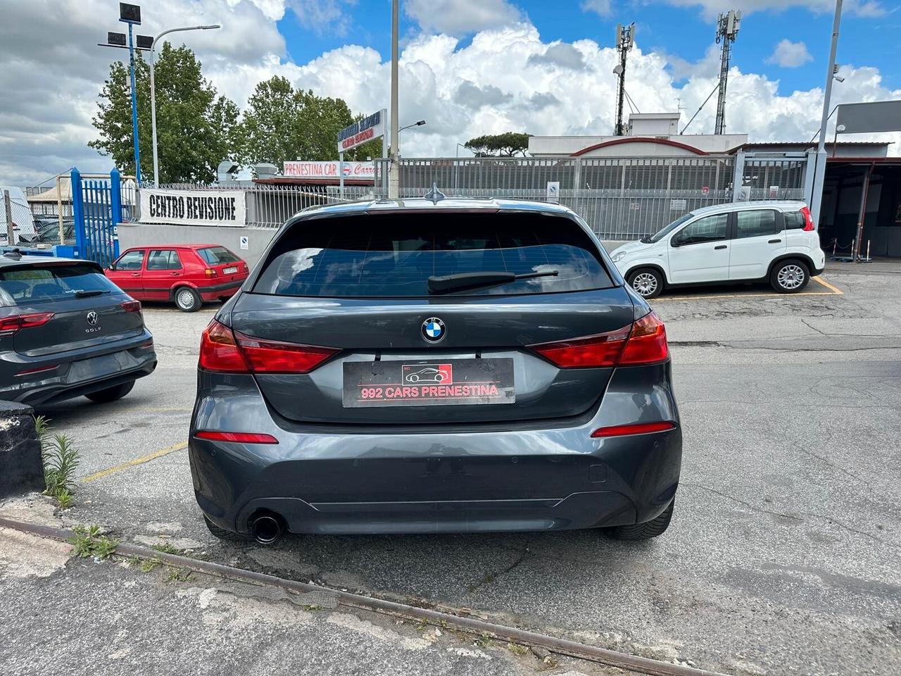 Bmw 116 116d 5p. Sport