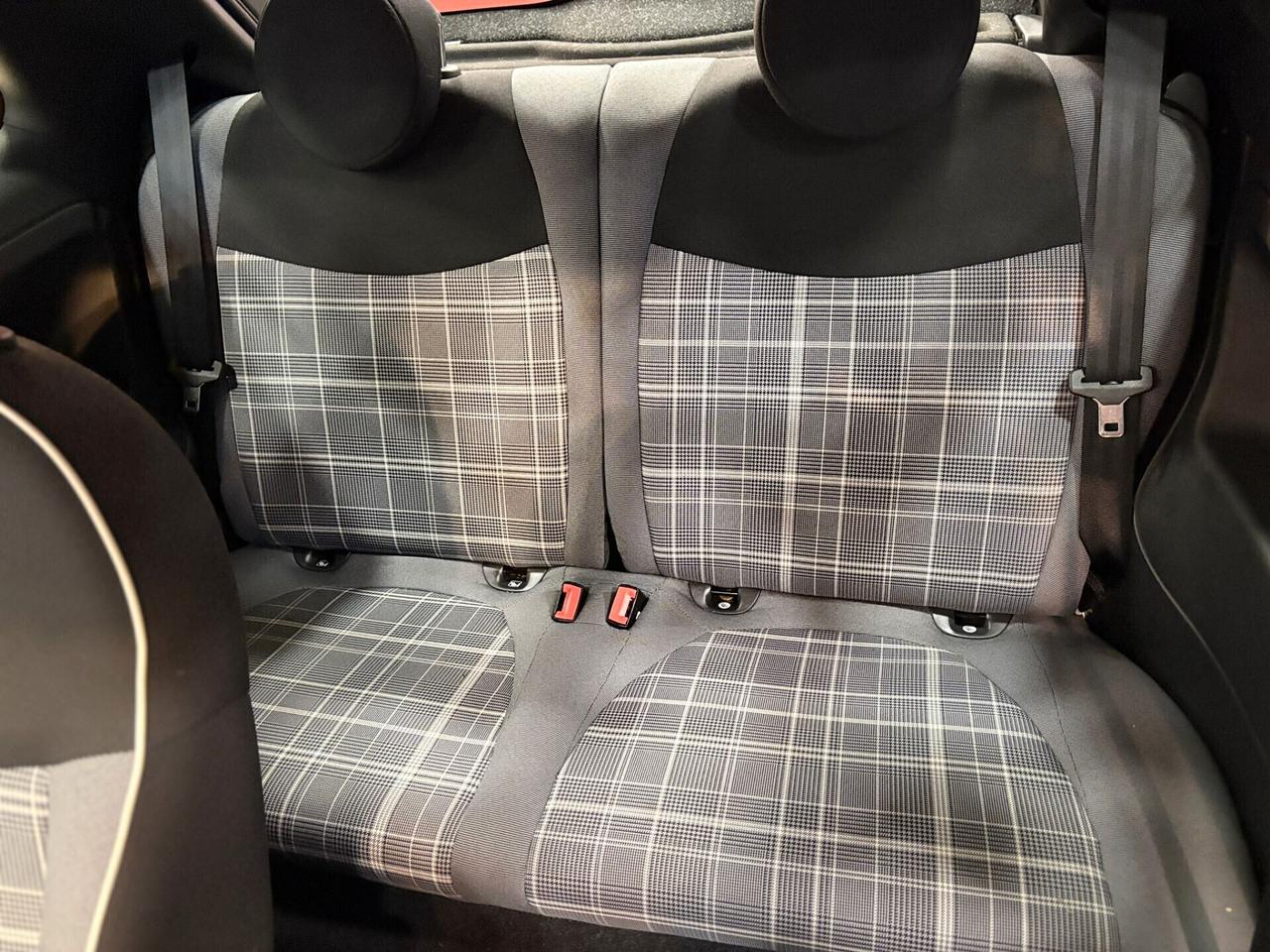 Fiat 500 1.0 Hybrid Lounge