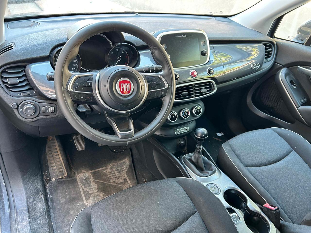 Fiat 500X 1.3 MultiJet 95 CV Lounge - 2018