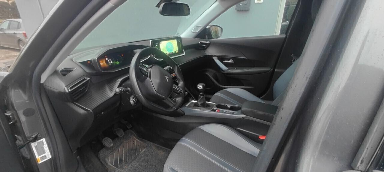 Peugeot 2008 BlueHDi 100 S&S Allure