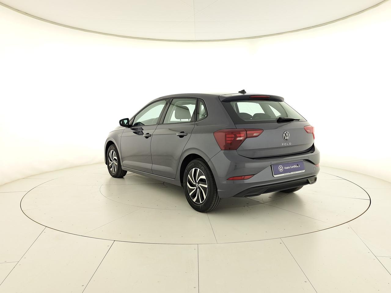 Volkswagen Polo 1.0 tsi life 95cv dsg