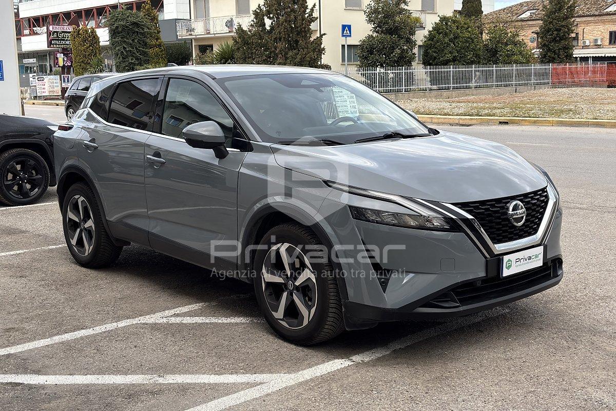 NISSAN Qashqai MHEV 158 CV Xtronic N-Style