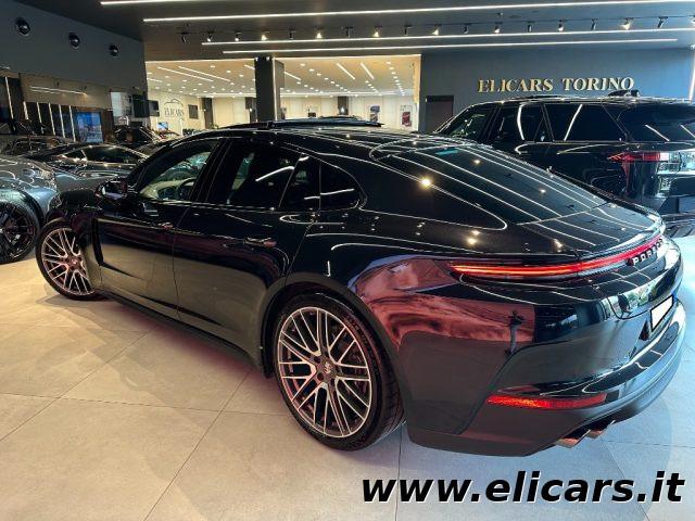 PORSCHE Panamera 2.9 4 Iva Esposta/Tetto/Display Passeggero