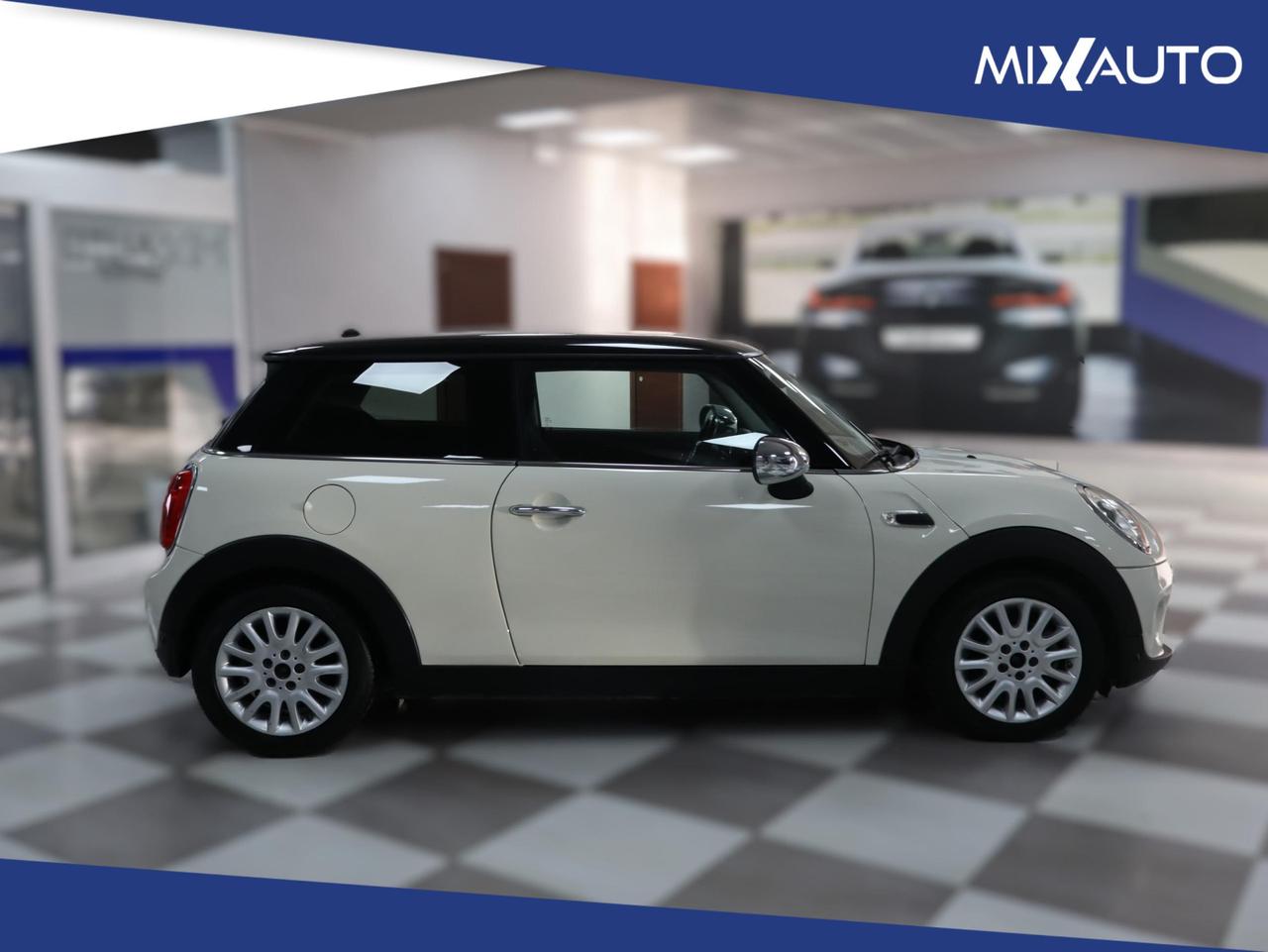 MINI Cooper D 1.5 115 CV 3 Porte AUT EU6