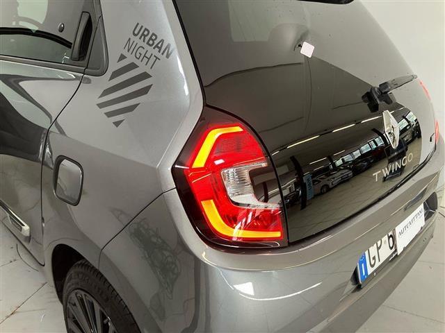 RENAULT Twingo 22kWh Urban Night