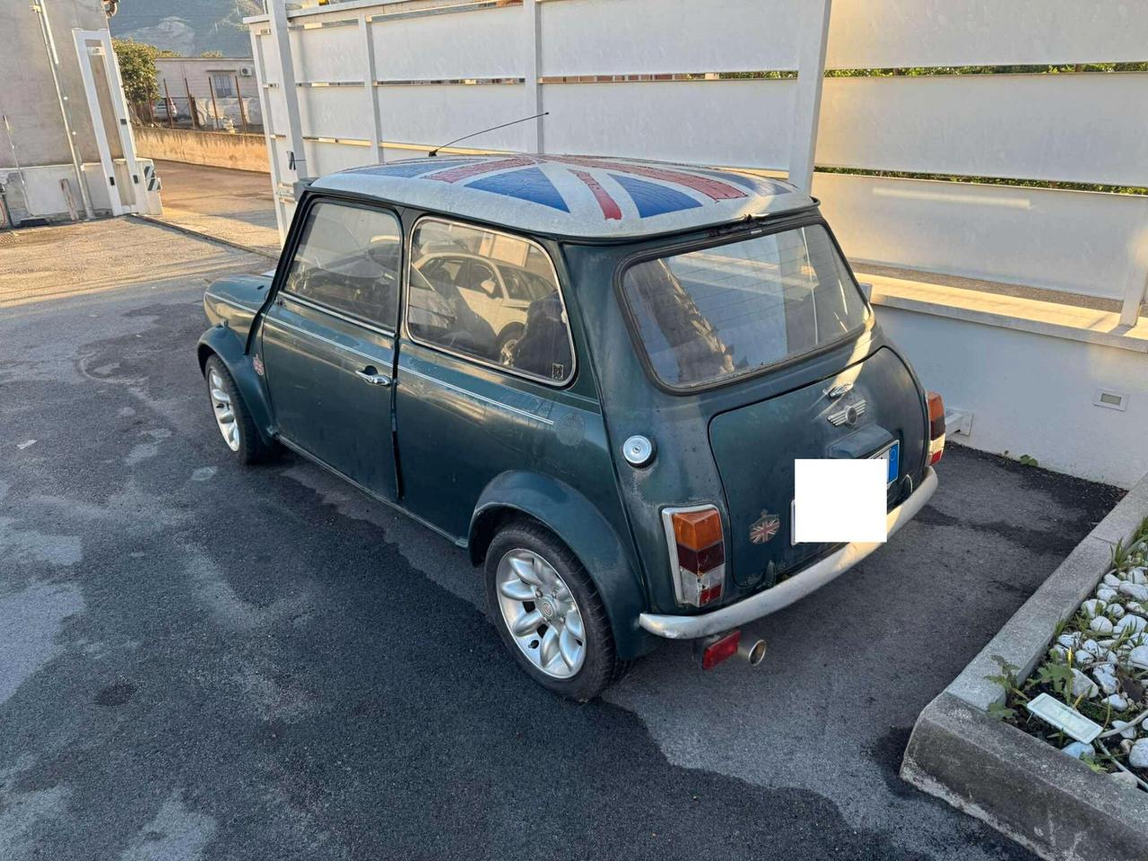 Rover Mini 1.3 cat Cooper Sport Pack - 1991