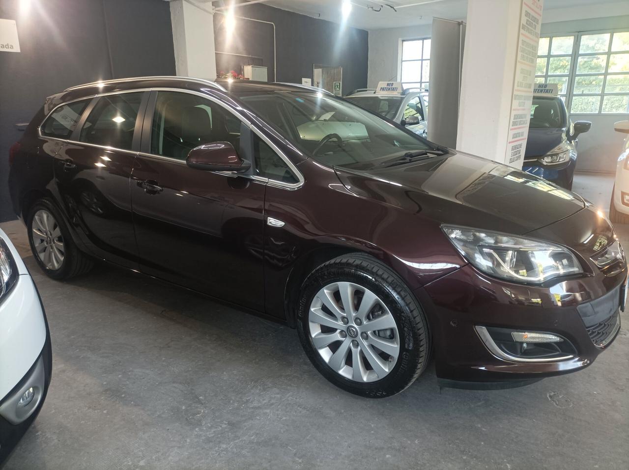 Opel Astra 1.6 CDTI 136CV EcoFLEX S&S Sport Tourer Cosmo2015