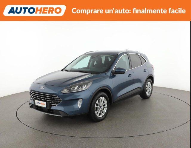 FORD Kuga 1.5 EcoBlue 120 CV aut. 2WD Titanium