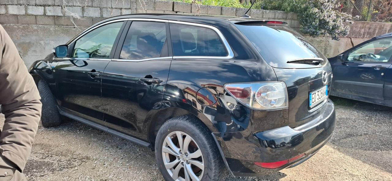 Mazda CX-7 2.2L MZR CD Sport Tourer