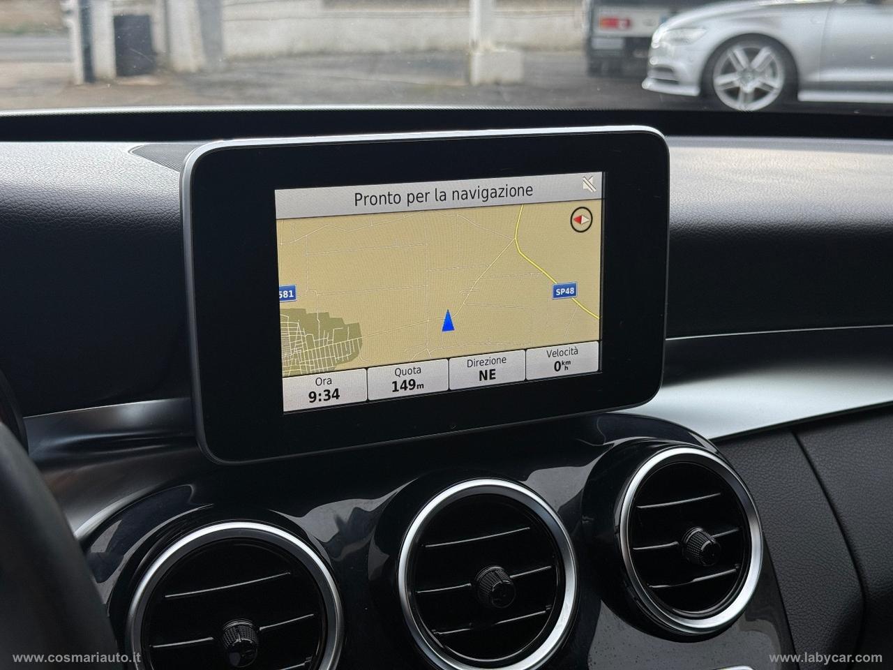 MERCEDES-BENZ C 200 BlueTEC S.W. Automatic Sport