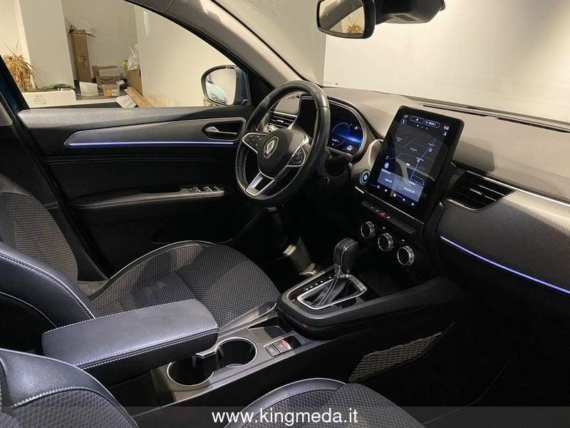 Renault Arkana Arkana Full Hybrid E-Tech 145 CV Techno