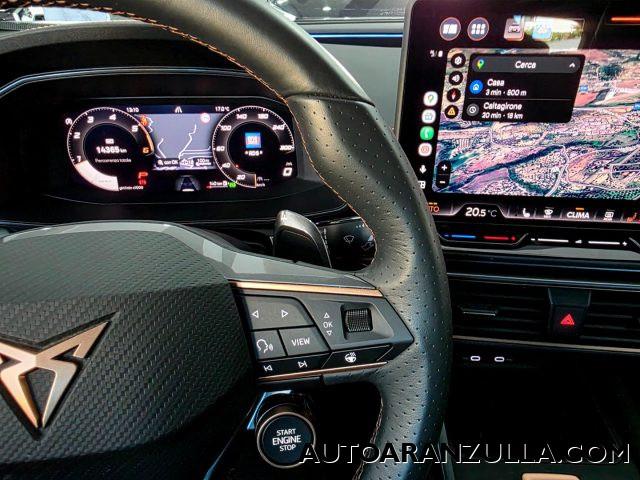 CUPRA Formentor NEW 2.0 TDI 150CV DSG Navi Virtual Cockpit