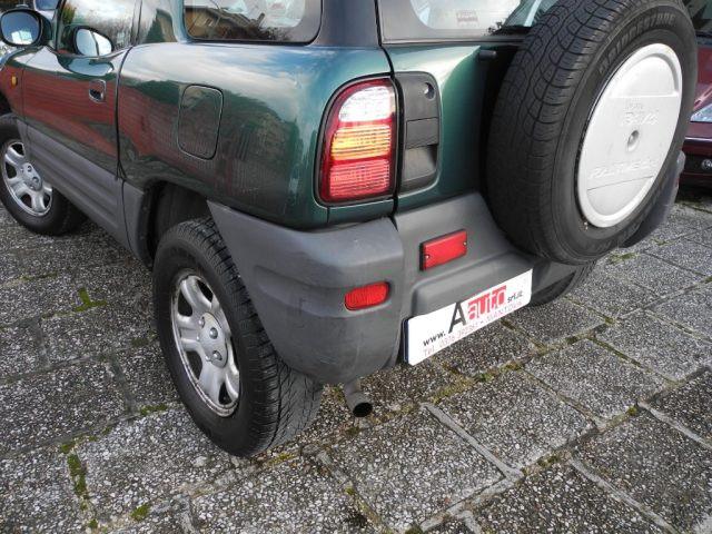 TOYOTA RAV 4 2.0i 16v 128cv 3p. 4x4 - "ISCRIVIBILE ASI"