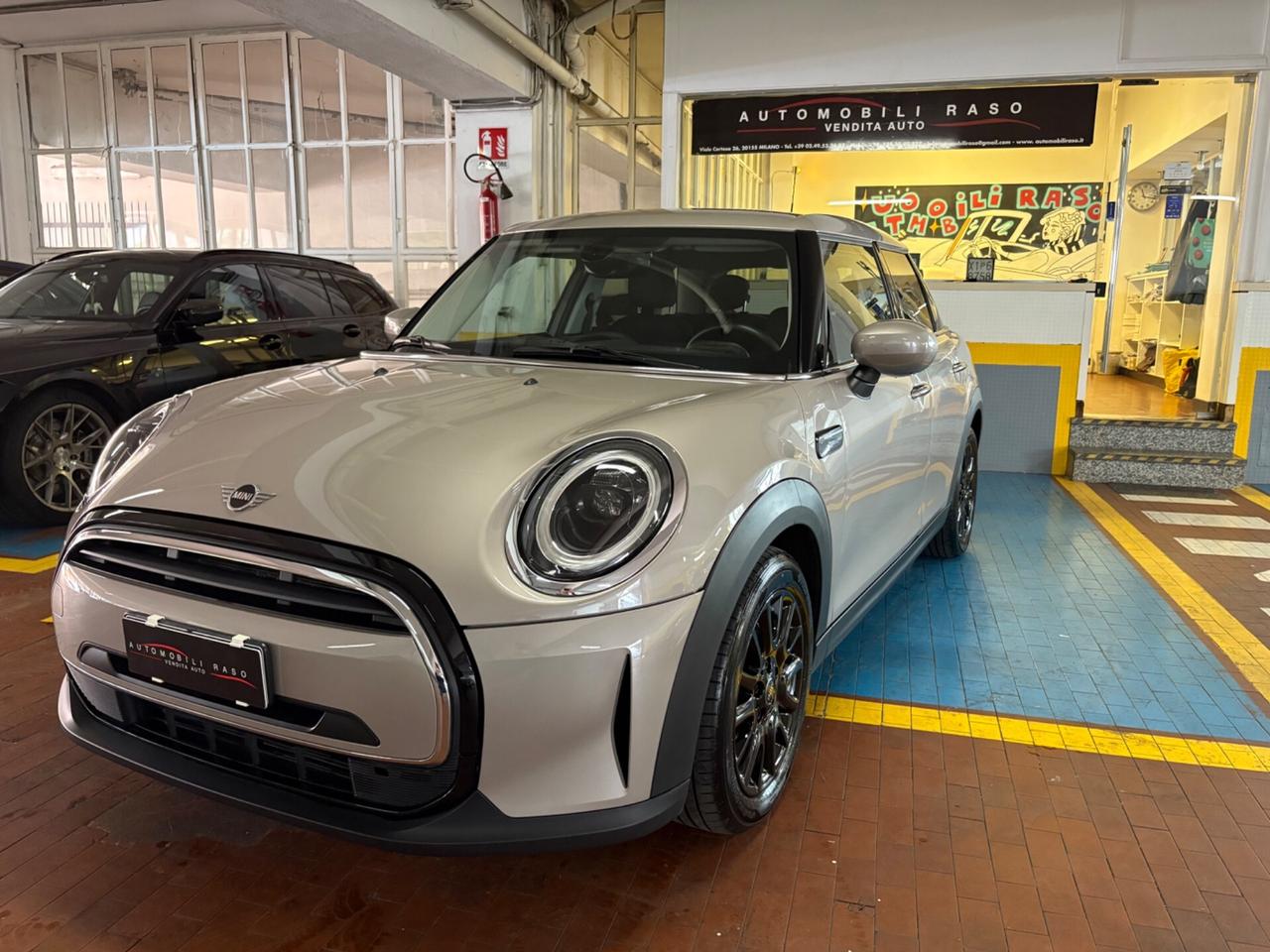 Mini Mini 1.5 Cooper Classic 5 porte