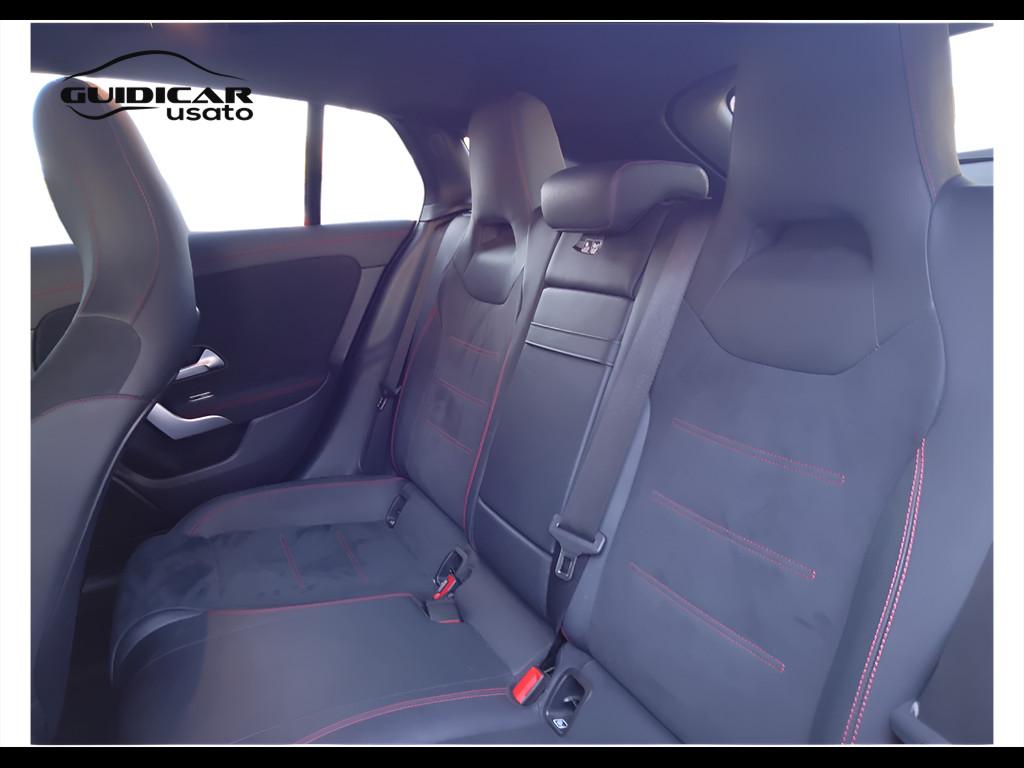 Mercedes-Benz CLA Sh.Brake - X118 2023 - CLA Shooting Brake 180 d AMG Line Advanced Plus auto