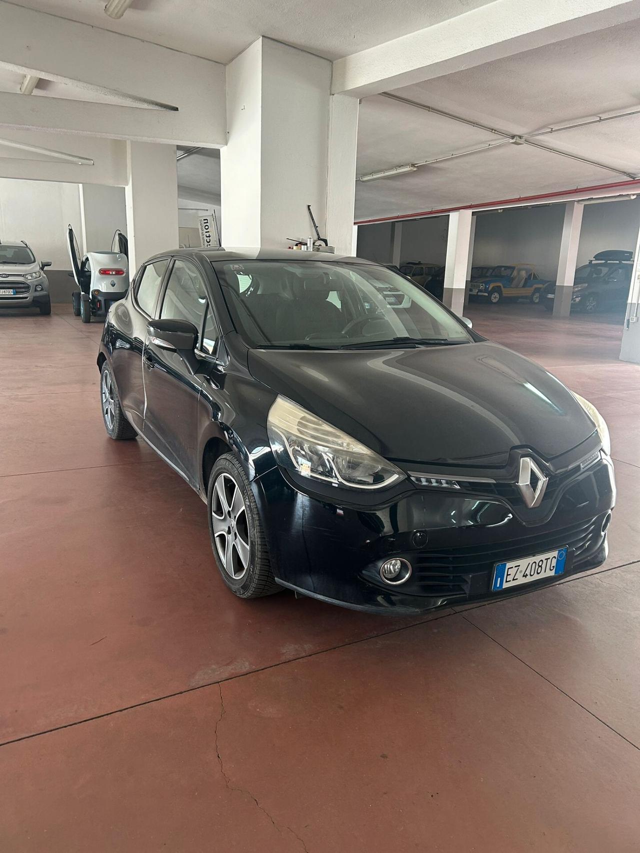 Renault Clio 1.2 75CV 5 porte Wave