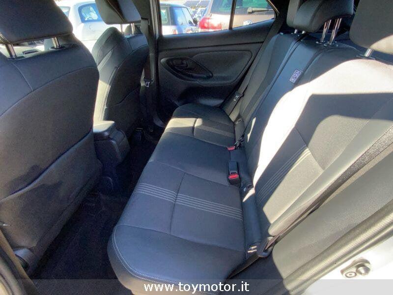 Toyota Yaris Cross 1.5 Hybrid 5p. E-CVT Adventure