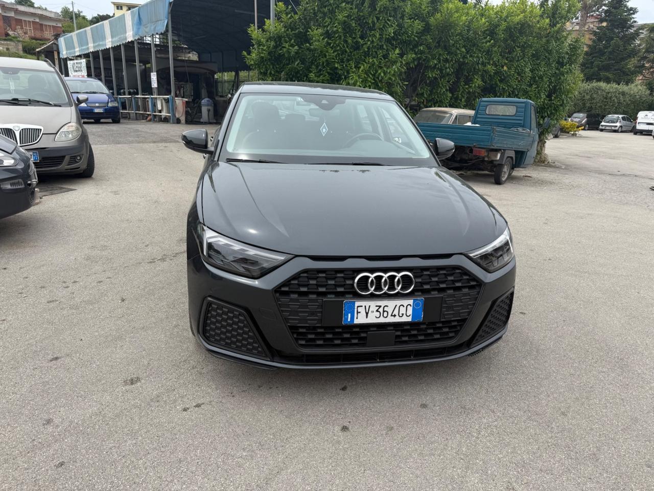 Audi A1 SPB 30 TFSI S tronic